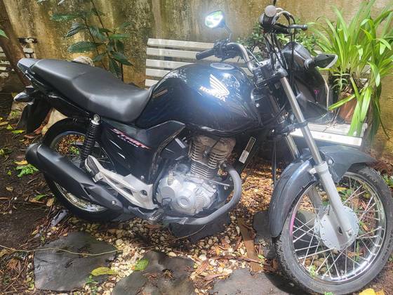 HONDA CG 160 START ES 